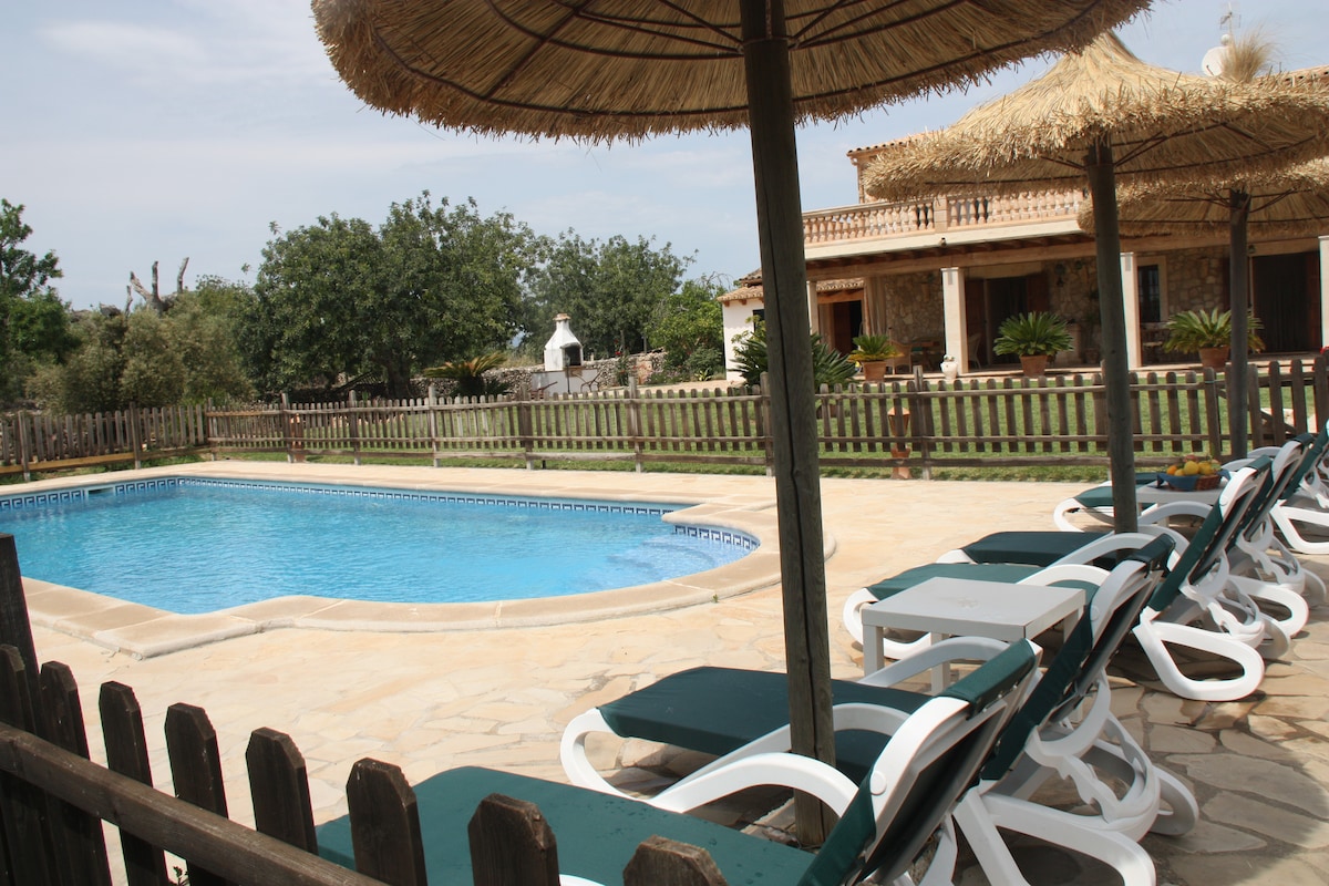 FINCA S´ESTANYOL