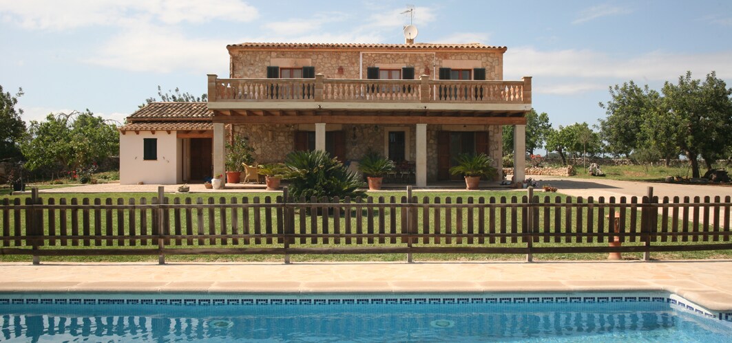 FINCA S´ESTANYOL 2