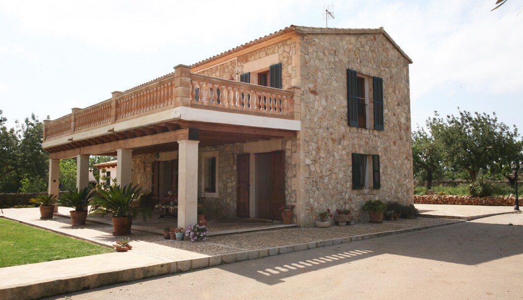 FINCA S´ESTANYOL 3