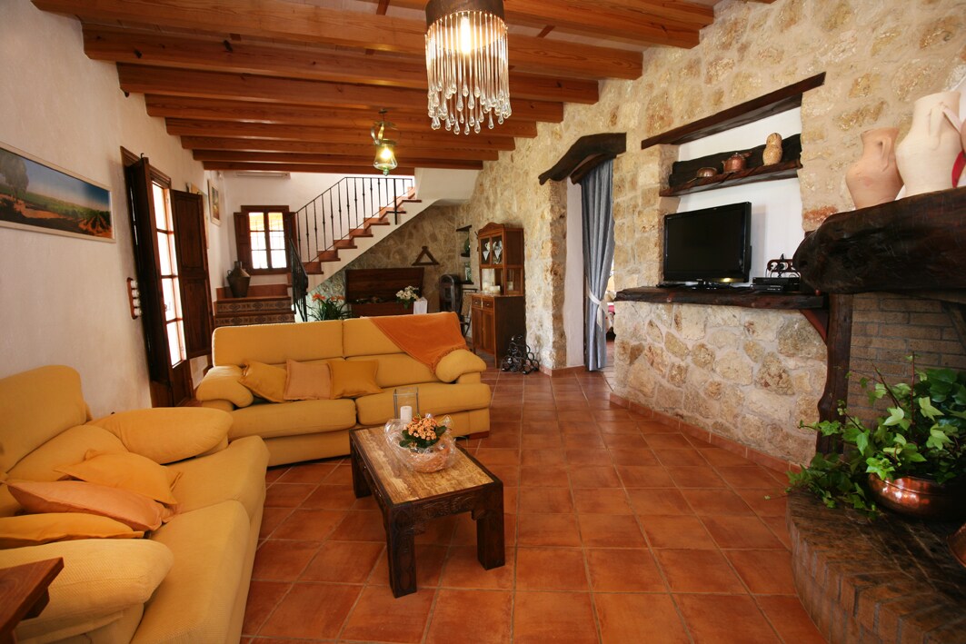 FINCA S´ESTANYOL 7